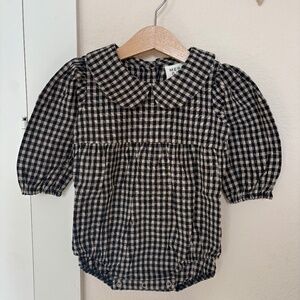 Mebie Baby Bubble Romper